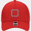 OTTO CAP® OTTO FLEX® Fitted 6 Panel Low Profile Baseball Cap Thumbnail