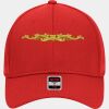 OTTO CAP® OTTO FLEX® Fitted 6 Panel Low Profile Baseball Cap Thumbnail