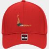 OTTO CAP® OTTO FLEX® Fitted 6 Panel Low Profile Baseball Cap Thumbnail