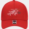 OTTO CAP® OTTO FLEX® Fitted 6 Panel Low Profile Baseball Cap Thumbnail