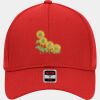 OTTO CAP® OTTO FLEX® Fitted 6 Panel Low Profile Baseball Cap Thumbnail