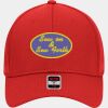 OTTO CAP® OTTO FLEX® Fitted 6 Panel Low Profile Baseball Cap Thumbnail