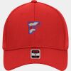OTTO CAP® OTTO FLEX® Fitted 6 Panel Low Profile Baseball Cap Thumbnail