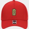 OTTO CAP® OTTO FLEX® Fitted 6 Panel Low Profile Baseball Cap Thumbnail