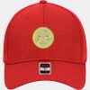 OTTO CAP® OTTO FLEX® Fitted 6 Panel Low Profile Baseball Cap Thumbnail
