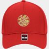 OTTO CAP® OTTO FLEX® Fitted 6 Panel Low Profile Baseball Cap Thumbnail