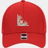 OTTO CAP® OTTO FLEX® Fitted 6 Panel Low Profile Baseball Cap Thumbnail