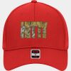 OTTO CAP® OTTO FLEX® Fitted 6 Panel Low Profile Baseball Cap Thumbnail