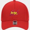 OTTO CAP® OTTO FLEX® Fitted 6 Panel Low Profile Baseball Cap Thumbnail