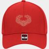 OTTO CAP® OTTO FLEX® Fitted 6 Panel Low Profile Baseball Cap Thumbnail