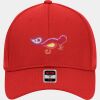 OTTO CAP® OTTO FLEX® Fitted 6 Panel Low Profile Baseball Cap Thumbnail