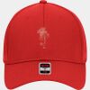 OTTO CAP® OTTO FLEX® Fitted 6 Panel Low Profile Baseball Cap Thumbnail