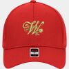 OTTO CAP® OTTO FLEX® Fitted 6 Panel Low Profile Baseball Cap Thumbnail