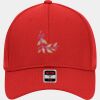 OTTO CAP® OTTO FLEX® Fitted 6 Panel Low Profile Baseball Cap Thumbnail
