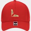 OTTO CAP® OTTO FLEX® Fitted 6 Panel Low Profile Baseball Cap Thumbnail