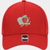OTTO CAP® OTTO FLEX® Fitted 6 Panel Low Profile Baseball Cap Thumbnail
