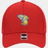 OTTO CAP® OTTO FLEX® Fitted 6 Panel Low Profile Baseball Cap Thumbnail