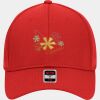 OTTO CAP® OTTO FLEX® Fitted 6 Panel Low Profile Baseball Cap Thumbnail
