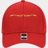OTTO CAP® OTTO FLEX® Fitted 6 Panel Low Profile Baseball Cap Thumbnail
