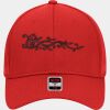 OTTO CAP® OTTO FLEX® Fitted 6 Panel Low Profile Baseball Cap Thumbnail