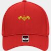 OTTO CAP® OTTO FLEX® Fitted 6 Panel Low Profile Baseball Cap Thumbnail