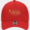 OTTO CAP® OTTO FLEX® Fitted 6 Panel Low Profile Baseball Cap Thumbnail