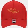 OTTO CAP® OTTO FLEX® Fitted 6 Panel Low Profile Baseball Cap Thumbnail