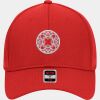 OTTO CAP® OTTO FLEX® Fitted 6 Panel Low Profile Baseball Cap Thumbnail
