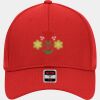 OTTO CAP® OTTO FLEX® Fitted 6 Panel Low Profile Baseball Cap Thumbnail