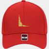 OTTO CAP® OTTO FLEX® Fitted 6 Panel Low Profile Baseball Cap Thumbnail