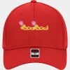 OTTO CAP® OTTO FLEX® Fitted 6 Panel Low Profile Baseball Cap Thumbnail