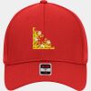 OTTO CAP® OTTO FLEX® Fitted 6 Panel Low Profile Baseball Cap Thumbnail