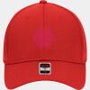 OTTO CAP® OTTO FLEX® Fitted 6 Panel Low Profile Baseball Cap Thumbnail