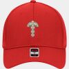 OTTO CAP® OTTO FLEX® Fitted 6 Panel Low Profile Baseball Cap Thumbnail