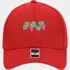 OTTO CAP® OTTO FLEX® Fitted 6 Panel Low Profile Baseball Cap Thumbnail