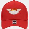 OTTO CAP® OTTO FLEX® Fitted 6 Panel Low Profile Baseball Cap Thumbnail