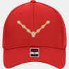 OTTO CAP® OTTO FLEX® Fitted 6 Panel Low Profile Baseball Cap Thumbnail