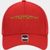 OTTO CAP® OTTO FLEX® Fitted 6 Panel Low Profile Baseball Cap Thumbnail
