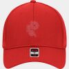 OTTO CAP® OTTO FLEX® Fitted 6 Panel Low Profile Baseball Cap Thumbnail