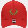 OTTO CAP® OTTO FLEX® Fitted 6 Panel Low Profile Baseball Cap Thumbnail