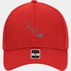 OTTO CAP® OTTO FLEX® Fitted 6 Panel Low Profile Baseball Cap Thumbnail