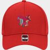 OTTO CAP® OTTO FLEX® Fitted 6 Panel Low Profile Baseball Cap Thumbnail