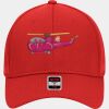 OTTO CAP® OTTO FLEX® Fitted 6 Panel Low Profile Baseball Cap Thumbnail