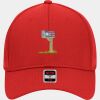 OTTO CAP® OTTO FLEX® Fitted 6 Panel Low Profile Baseball Cap Thumbnail