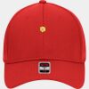 OTTO CAP® OTTO FLEX® Fitted 6 Panel Low Profile Baseball Cap Thumbnail