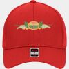 OTTO CAP® OTTO FLEX® Fitted 6 Panel Low Profile Baseball Cap Thumbnail