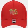 OTTO CAP® OTTO FLEX® Fitted 6 Panel Low Profile Baseball Cap Thumbnail