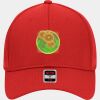 OTTO CAP® OTTO FLEX® Fitted 6 Panel Low Profile Baseball Cap Thumbnail