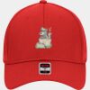 OTTO CAP® OTTO FLEX® Fitted 6 Panel Low Profile Baseball Cap Thumbnail
