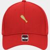 OTTO CAP® OTTO FLEX® Fitted 6 Panel Low Profile Baseball Cap Thumbnail